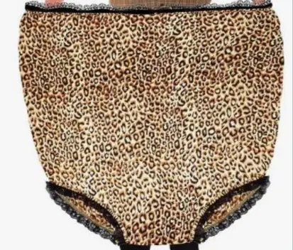 Leopard print