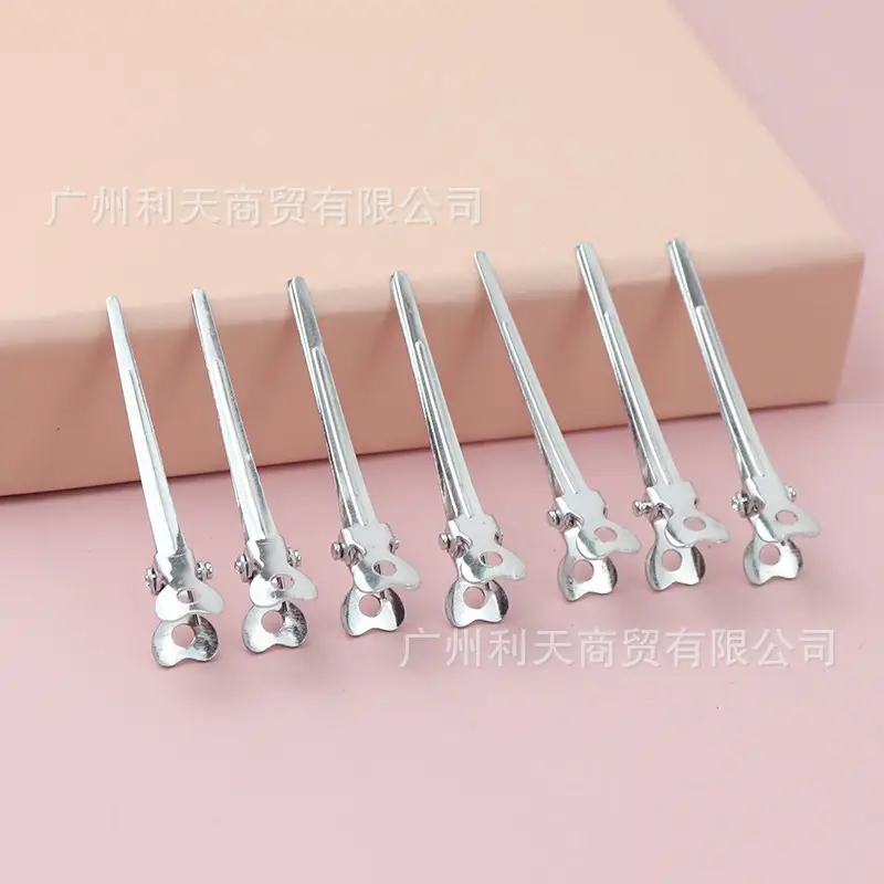 30 Box Premium Aluminum Hair Clips Studio Tray - Image 4