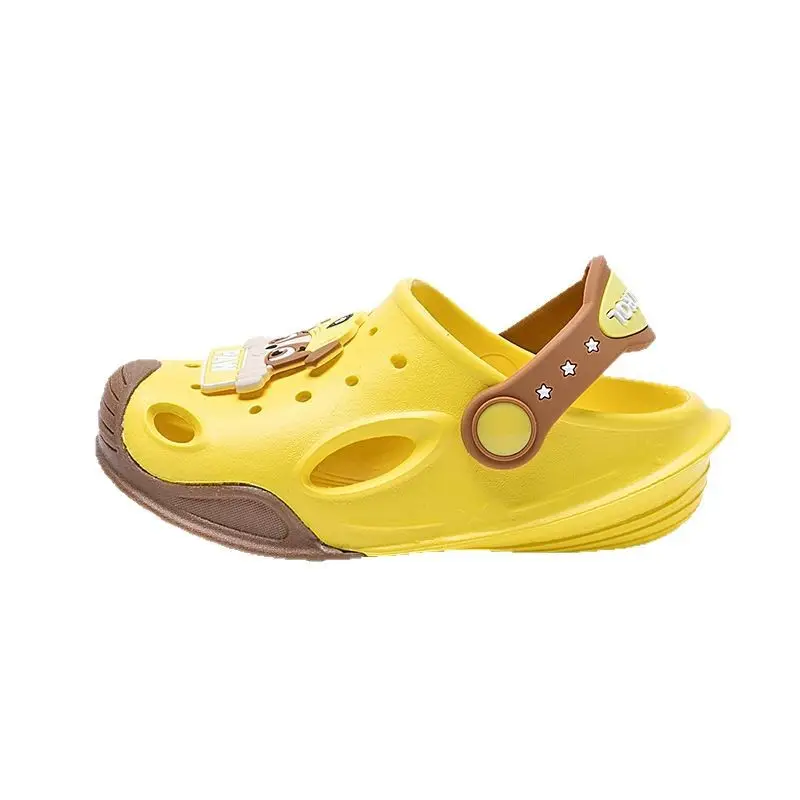 [Super Value Special Offer] Paw Patrol Croc Shoes Children's Sandals Non-Slip Cute Cartoon Indoor and Outdoor Beach Shoes