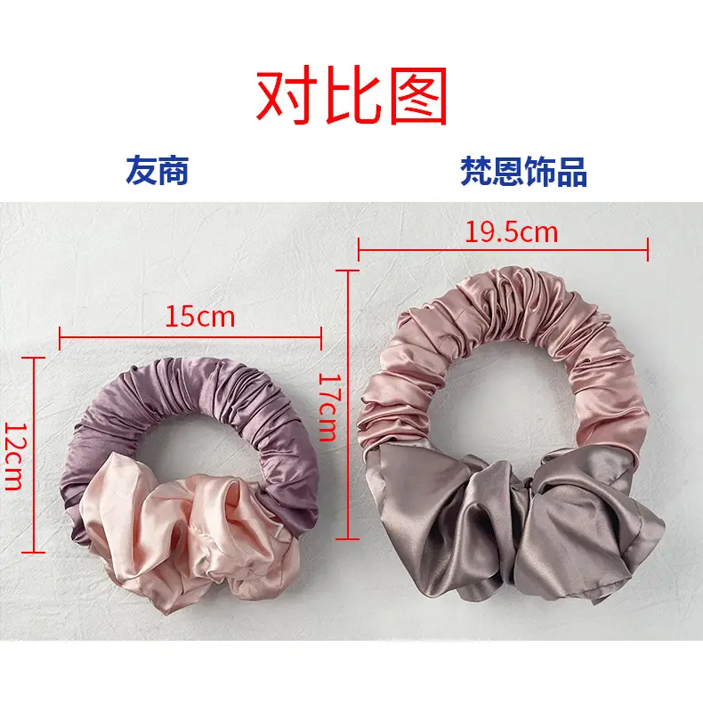 Marubeni Head Coil Curly Hair Ring No Heat Sleep Wave - Image 8