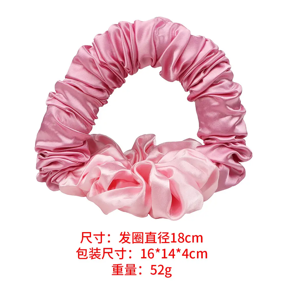 Marubeni Head Coil Curly Hair Ring No Heat Sleep Wave - Image 9