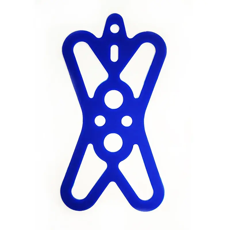 Universal Silicone Mobile Phone Case Anti-Lost Anti-Slip - Image 5