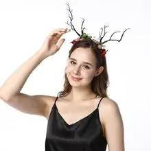 Spring Floral Handmade Wreath for Girls Women — feature 32