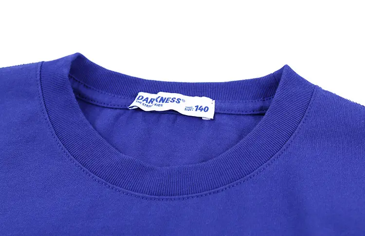 Kids White Cotton T-Shirt Short Sleeve Boys Summer Wear — feature 30