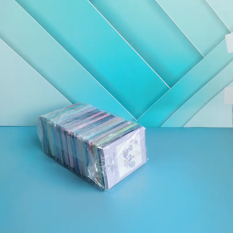 Wholesale Facial Oil-Absorbing Paper Blue Film - Image 3
