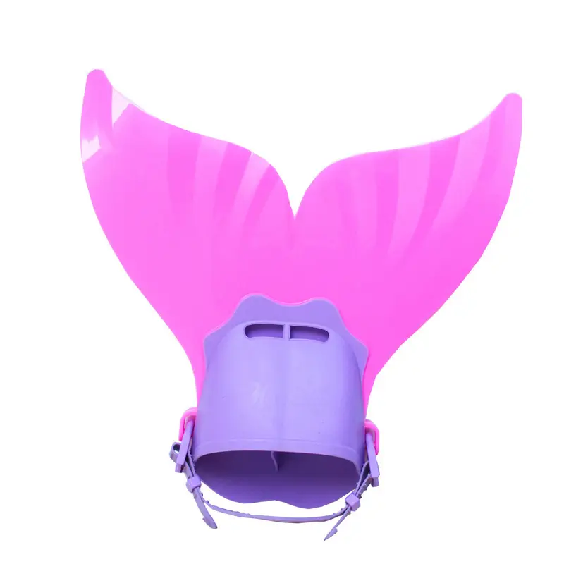 Mermaid Tail Strapless Fish Tail Dress for Girls