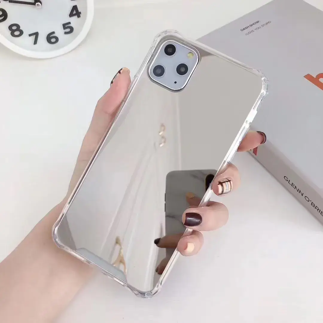 Apple 16 Pro Max Acrylic Mobile Case Anti-Fall
