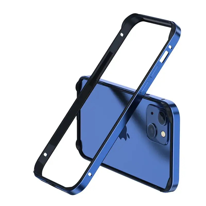 Apple iPhone 16 Pro Aluminum Case Anti-Fall 15 Light - Image 131