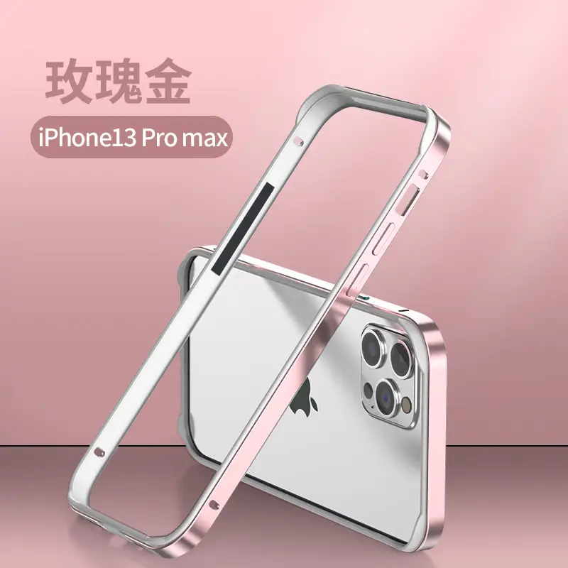 Apple iPhone 16 Pro Aluminum Case Anti-Fall 15 Light — feature 15