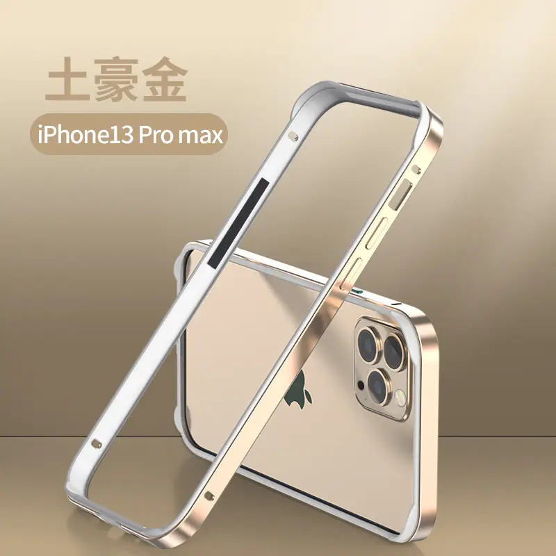 Apple iPhone 16 Pro Aluminum Case Anti-Fall 15 Light — feature 17