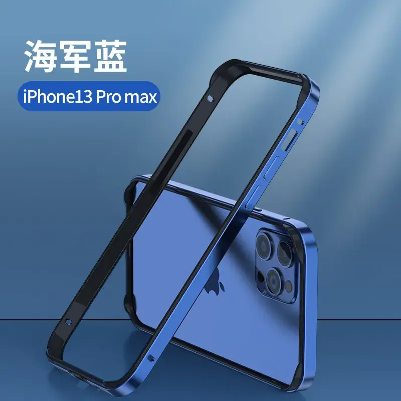Apple iPhone 16 Pro Aluminum Case Anti-Fall 15 Light - Image 24