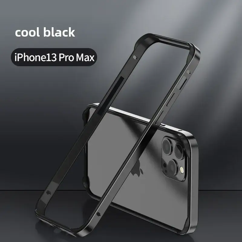 Apple iPhone 16 Pro Aluminum Case Anti-Fall 15 Light - Image 20