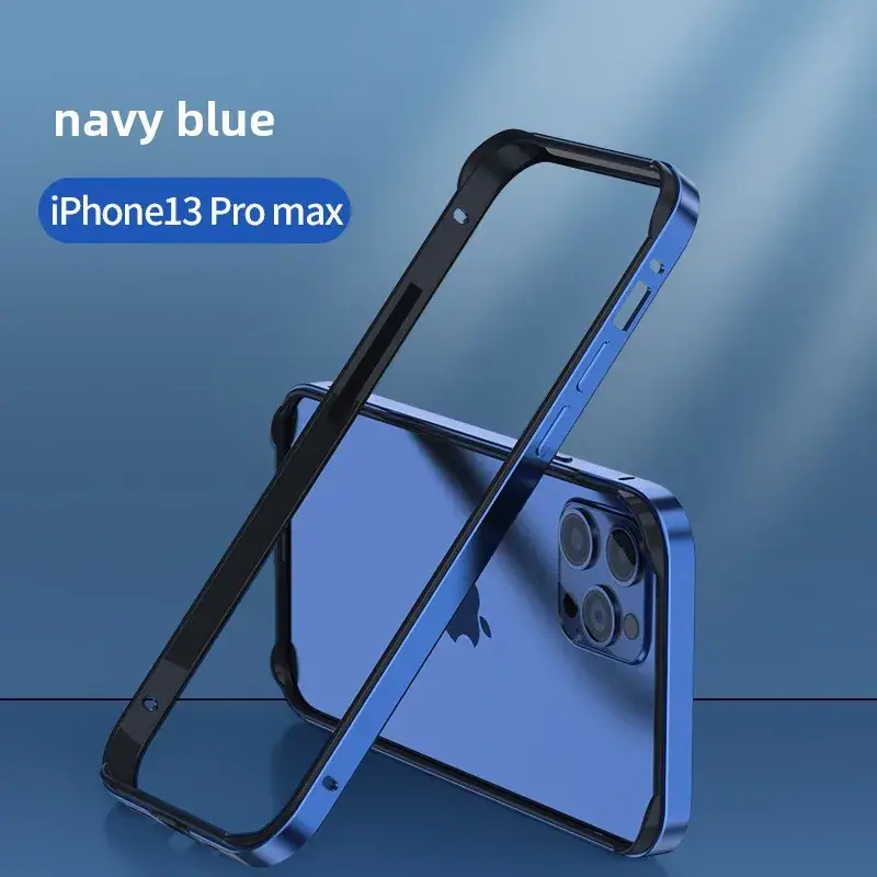 Apple iPhone 16 Pro Aluminum Case Anti-Fall 15 Light - Image 41