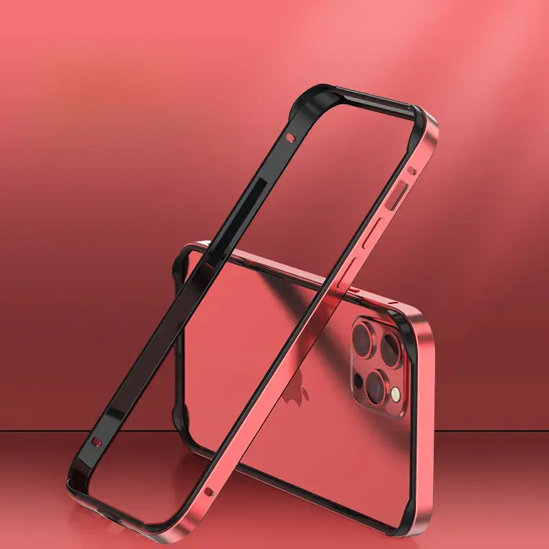 Apple iPhone 16 Pro Aluminum Case Anti-Fall 15 Light - Image 59