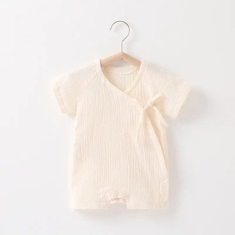 Milk white (small monk clothes)
