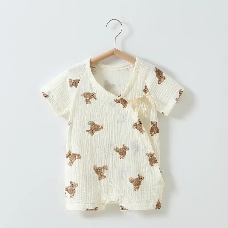 Little Bear Muppet (Little Monk Clothes)