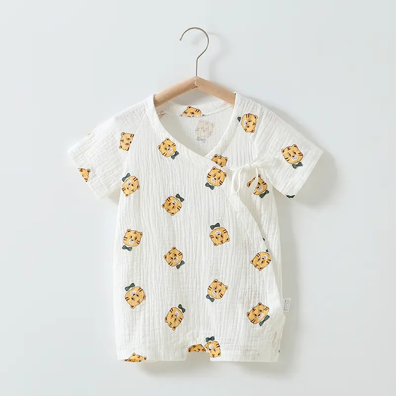 Mr. Tiger (Little Monk Clothes)