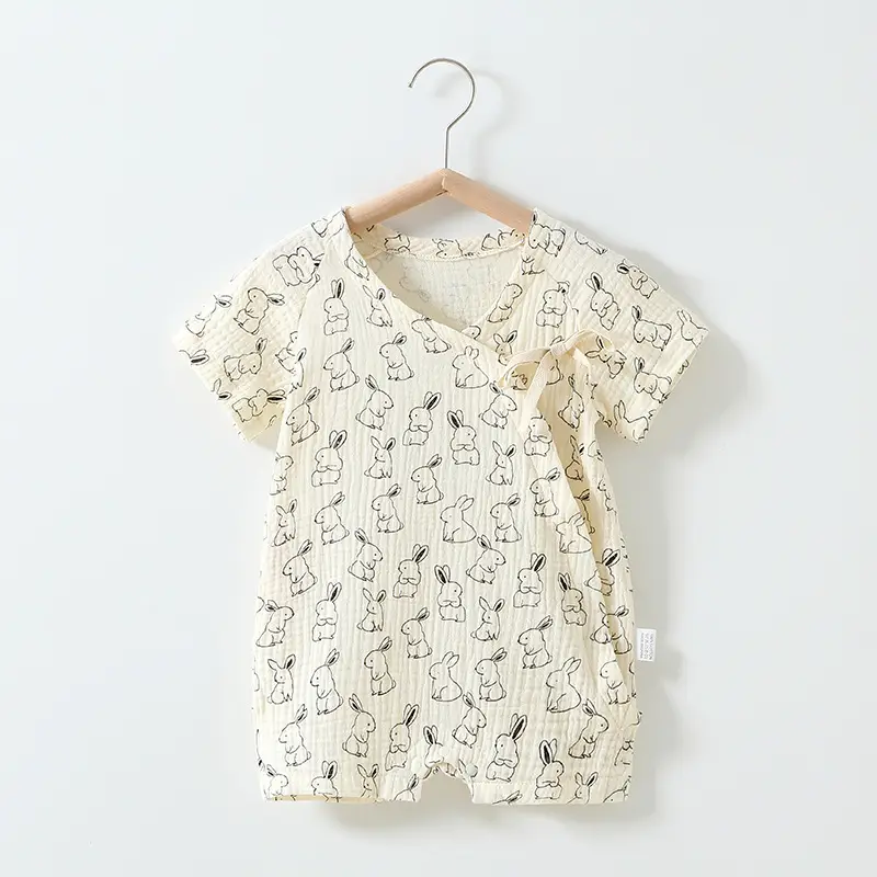 Little Rabbit (Little Monk Clothes)
