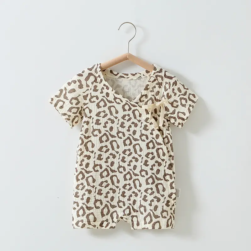 Leopard print (small monk clothes)