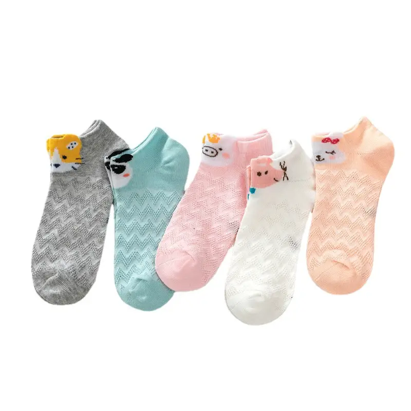 2024 Mesh Ventilation Socks for Girls & Kids - Image 8