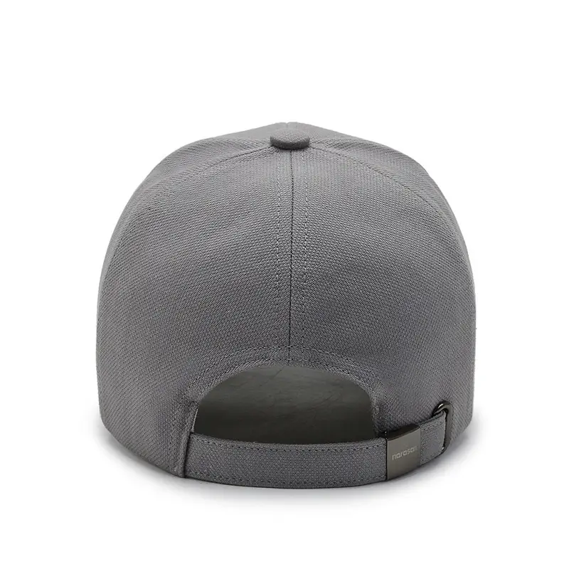 Women Grey Korean Ins Baseball Cap Spring Autumn All Match - Image 9