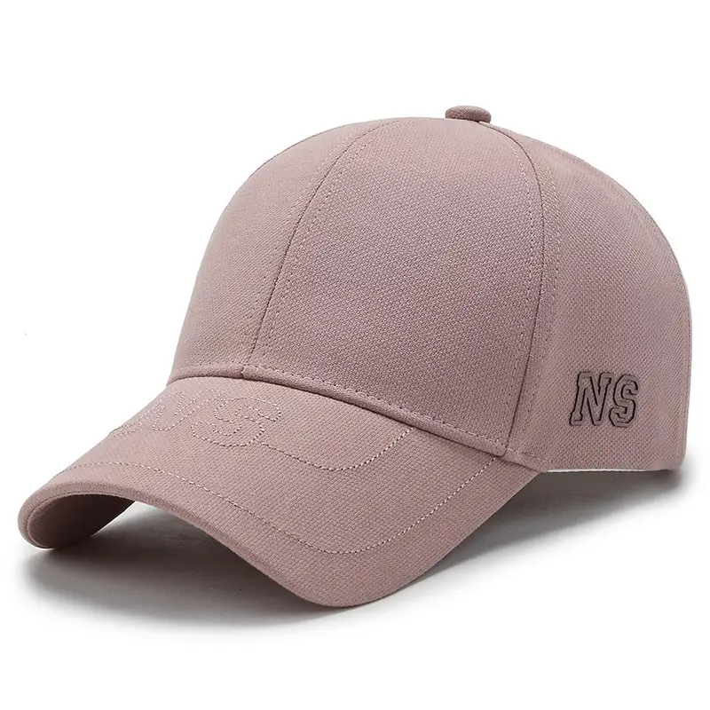 Women Grey Korean Ins Baseball Cap Spring Autumn All Match - Image 5