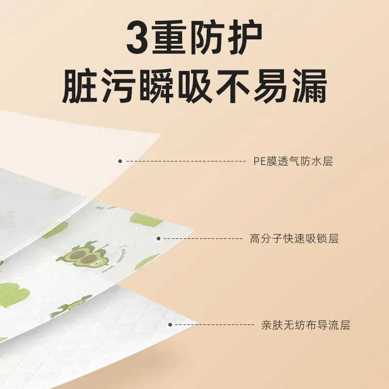 Baby Disposable Bibs Waterproof Wash-Free Portable