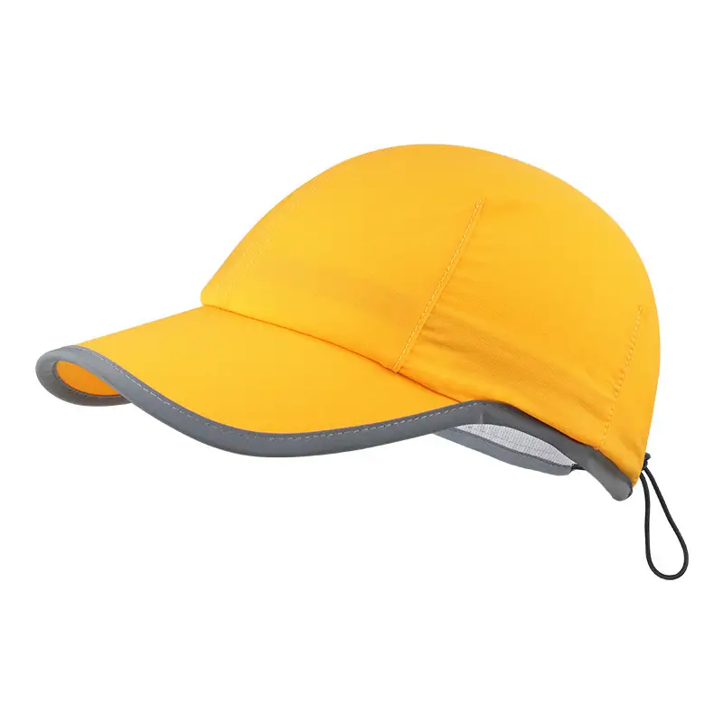 Men's UV Cap with Light Grey Trim for Better Visibility - Image 6