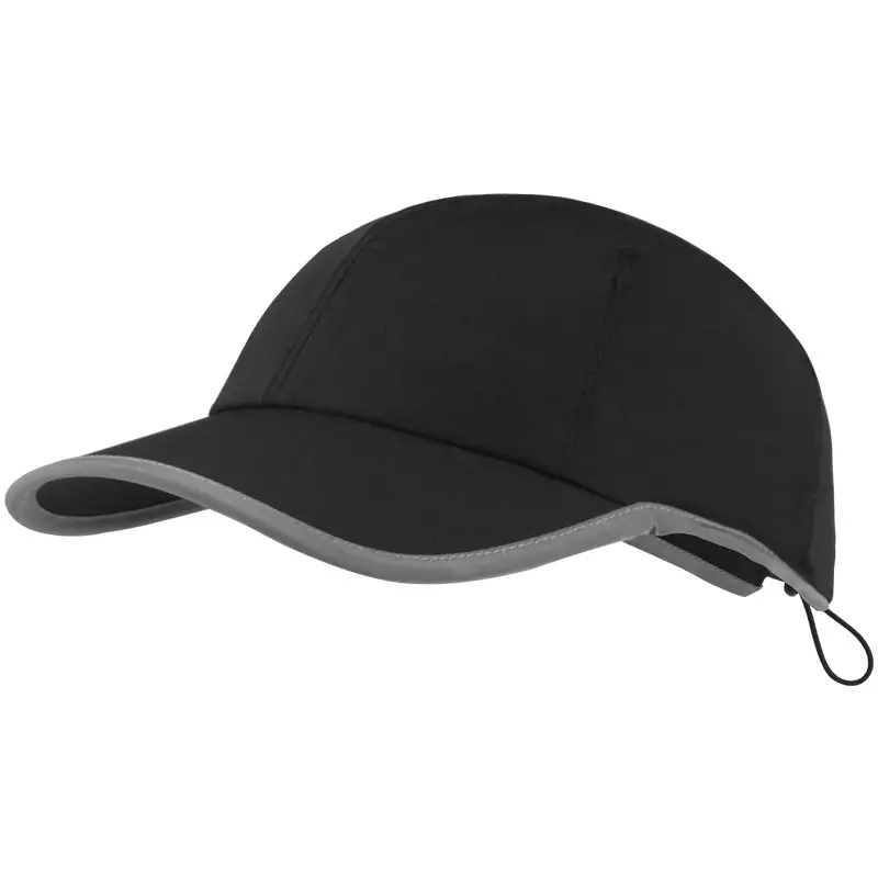 Men's UV Cap with Light Grey Trim for Better Visibility - Image 2