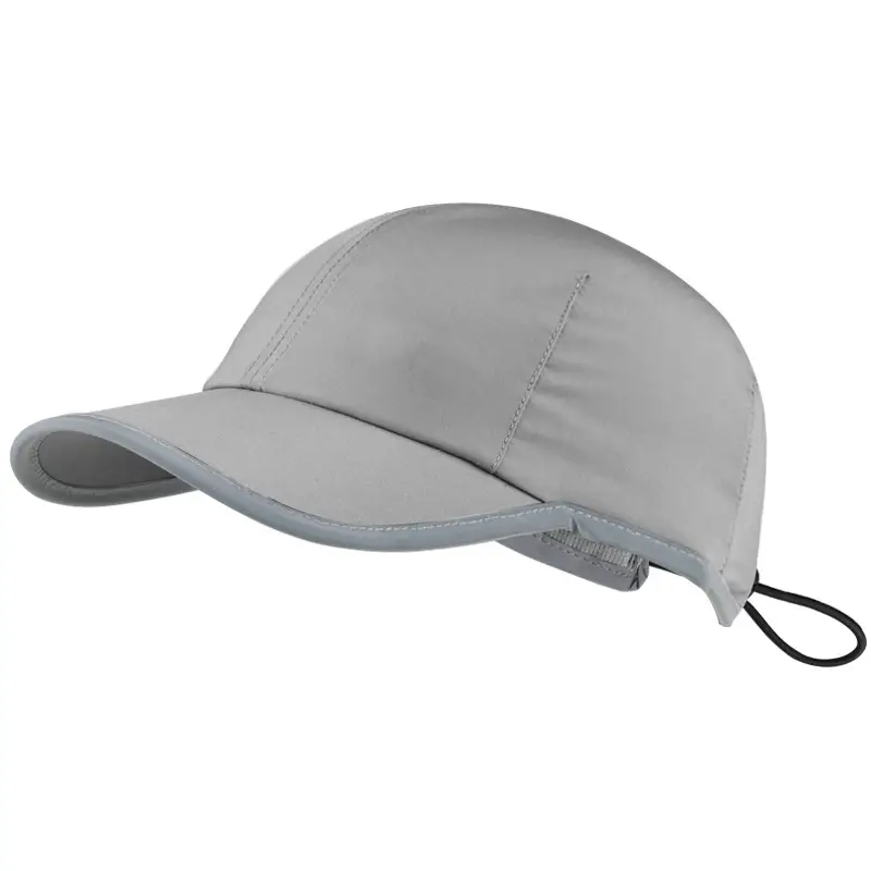 Men's UV Cap with Light Grey Trim for Better Visibility - Image 5