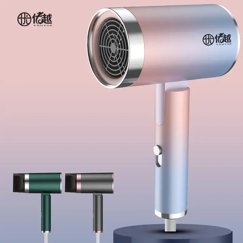 Net Red Hair Dryer for Home Travel Use - Image 5