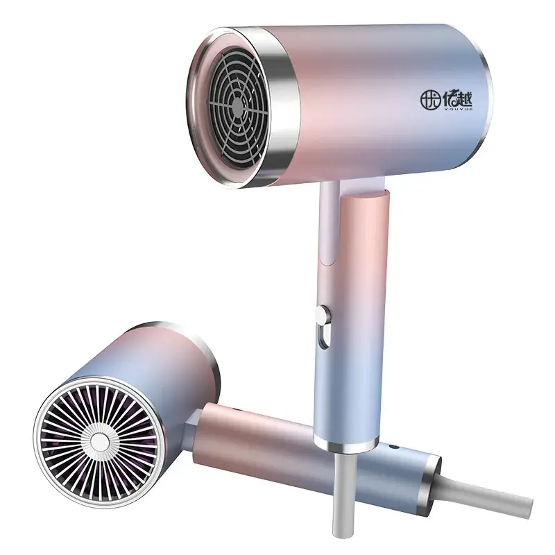 Net Red Hair Dryer for Home Travel Use - Image 8