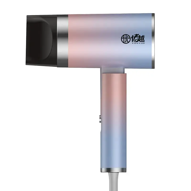 Net Red Hair Dryer for Home Travel Use - Image 3