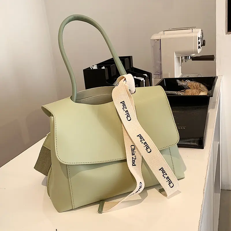 Women Textured Brown Crossbody Bag 2025 New Trendy - Image 5