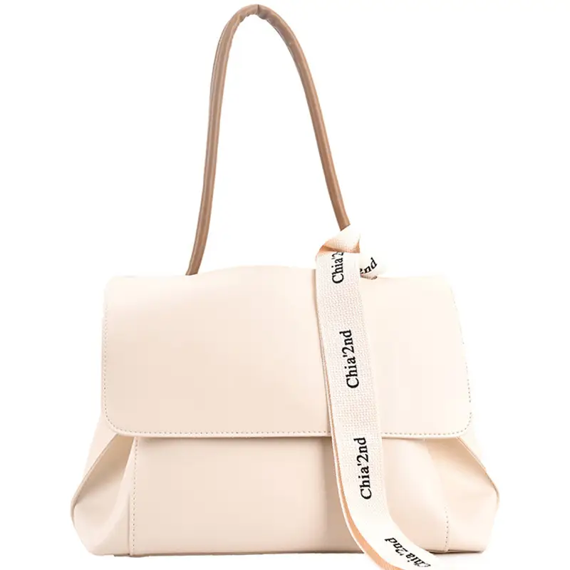 Women Textured Brown Crossbody Bag 2025 New Trendy - Image 9
