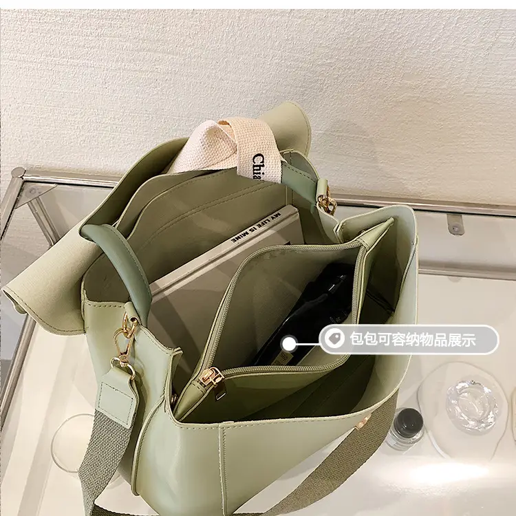 Women Textured Brown Crossbody Bag 2025 New Trendy — feature 12