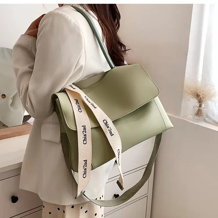Women Textured Brown Crossbody Bag 2025 New Trendy — feature 20