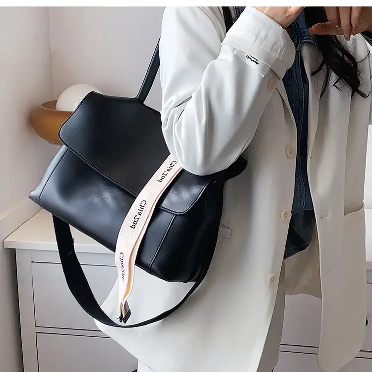 Women Textured Brown Crossbody Bag 2025 New Trendy — feature 23
