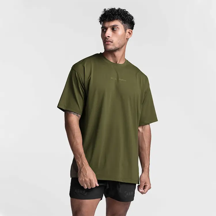 Men's 2025 Spring T-Shirt American Style Youth Large — feature 12
