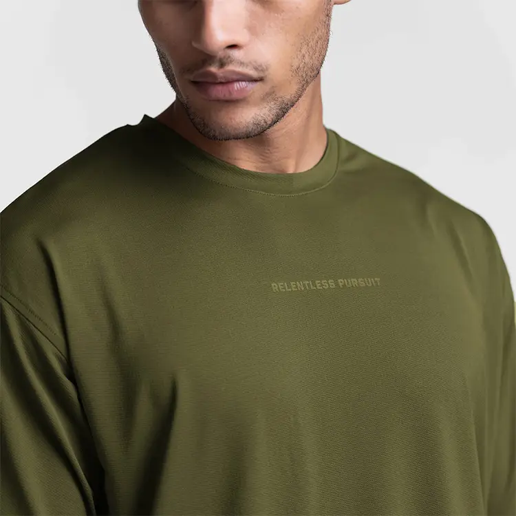 Men's 2025 Spring T-Shirt American Style Youth Large — feature 15