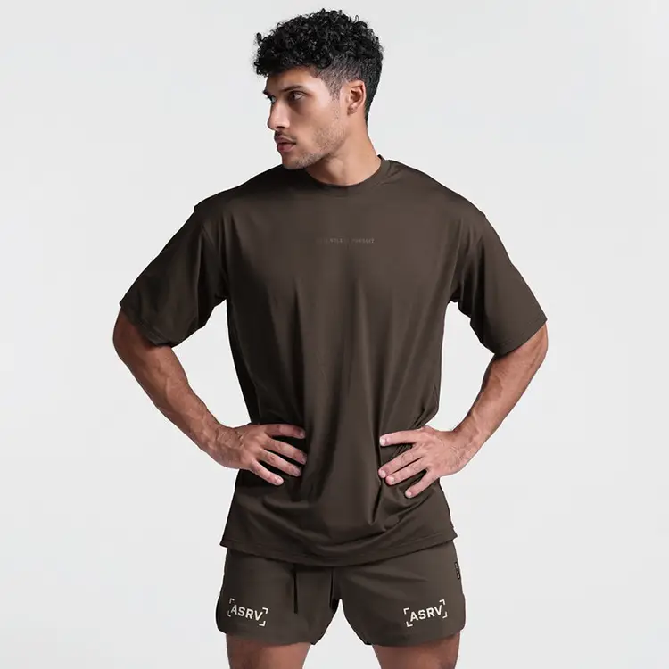 Men's 2025 Spring T-Shirt American Style Youth Large — feature 9