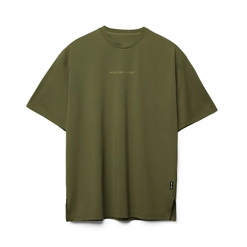 Men's 2025 Spring T-Shirt American Style Youth Large - Image 4
