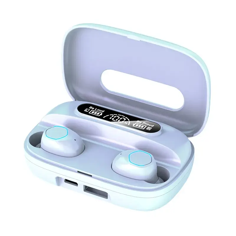 18D Noise-Cancelling Bluetooth Headset with Long Battery Life - Image 8
