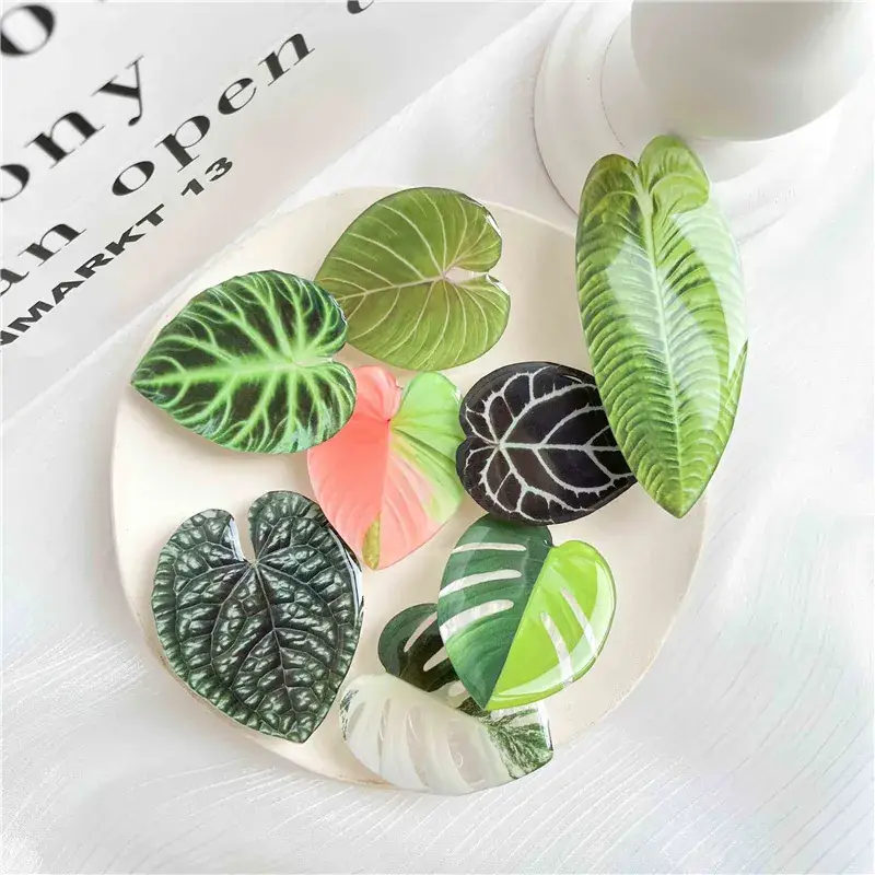 Japanese Korean Style Leaf EDP Box Bracket - Image 12