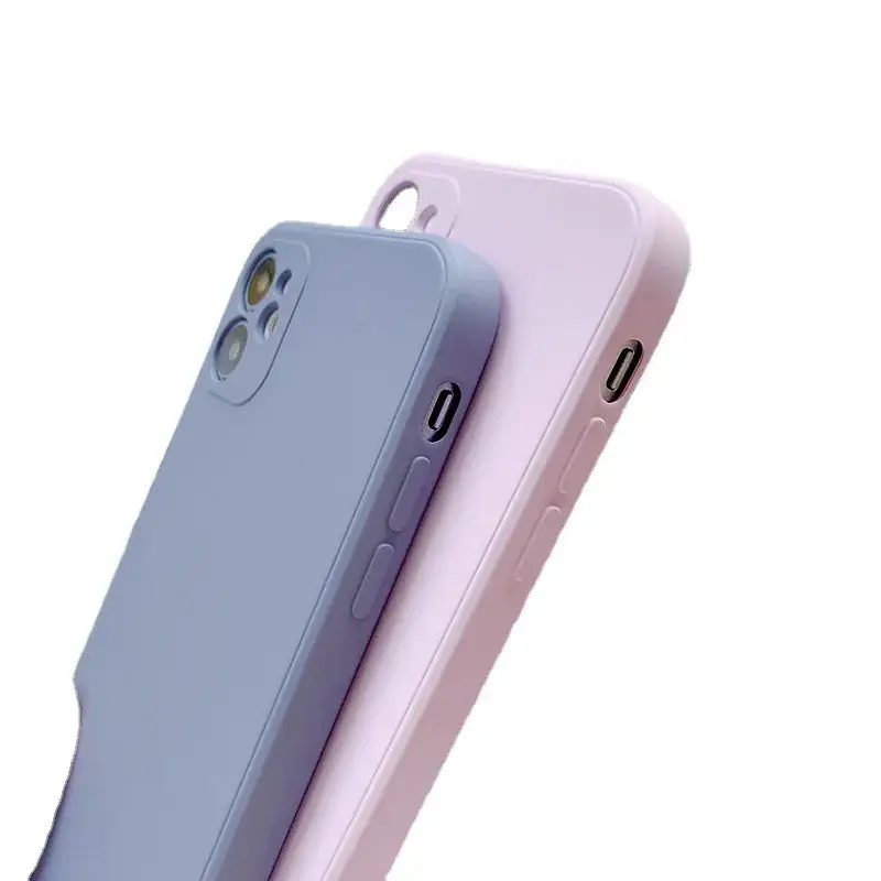 Huawei Mate 70 Mobile Phone Cases 30 Pcs Anti-Fall Liquid Soft - Image 5