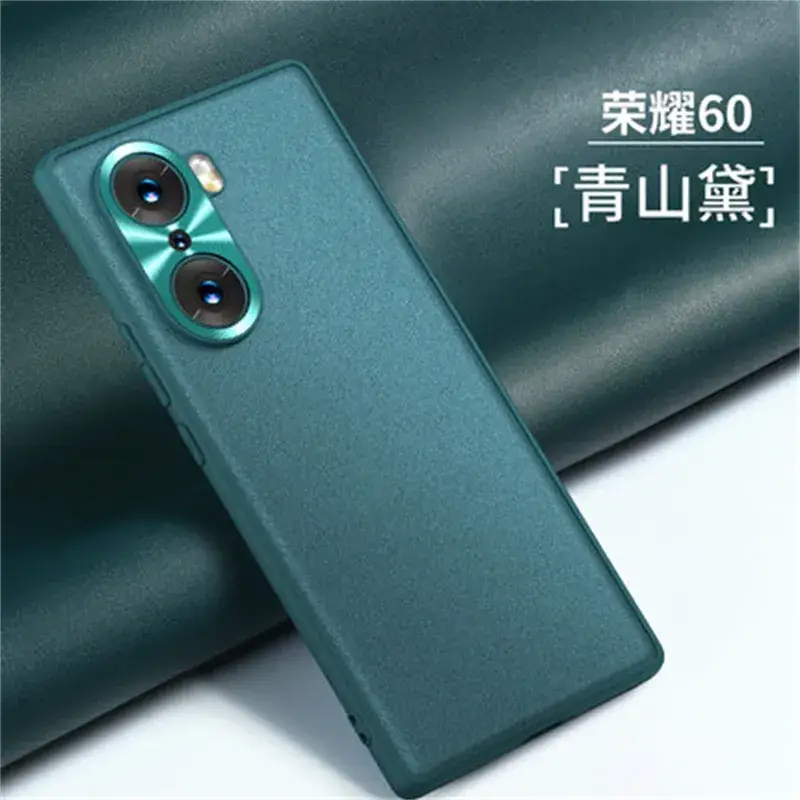 Huawei Mate40 Pro Leather Phone Case Orange