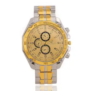 2022 Tiger Year Luminous Needle Digital Watch Alloy Belt — feature 30