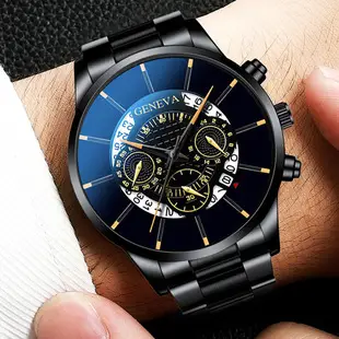 2022 Tiger Year Luminous Needle Digital Watch Alloy Belt — feature 8