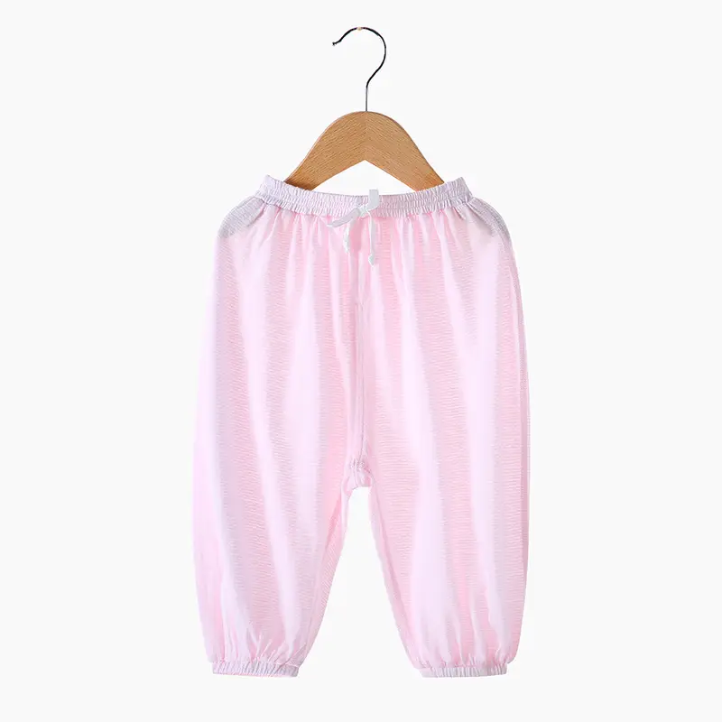 Bamboo Fiber Anti-Mosquito Pants for Kids - Image 2