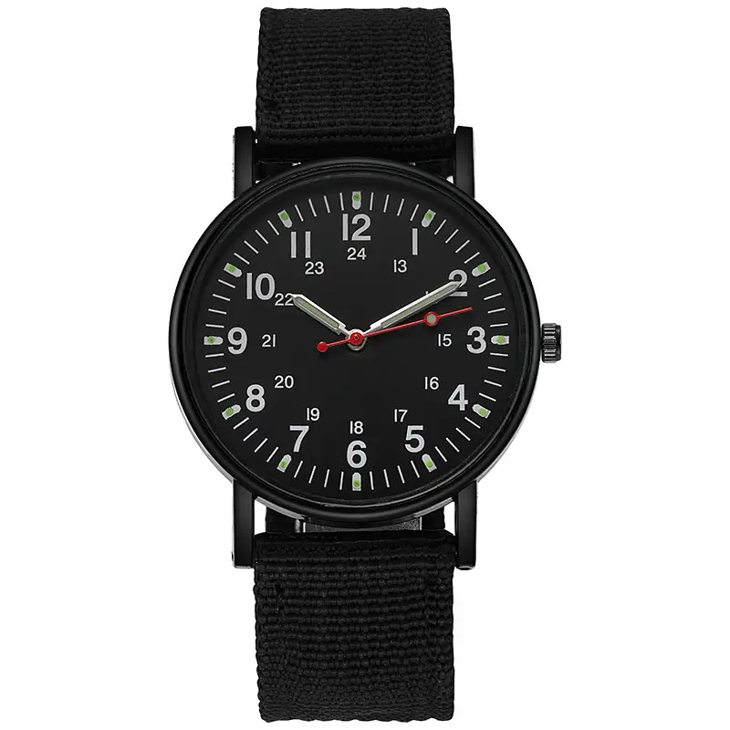 Foreign Trade Aliexpress Popular Men's Watch Large Three-Hand Pointer Quartz Watch Foreign Trade Wholesale Watch
